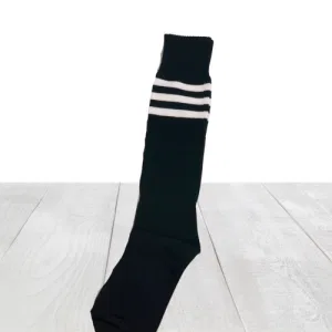 Black Striped Socks 7