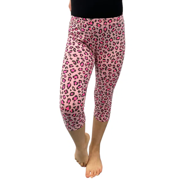 Leopard Leggings 82
