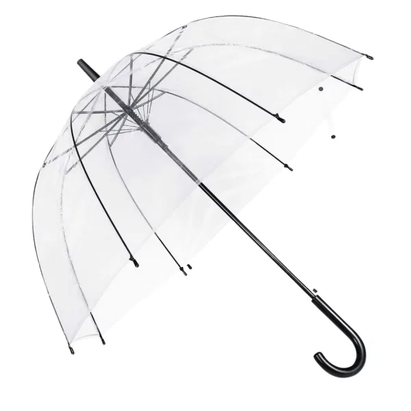 Clear Bubble Umbrella 77