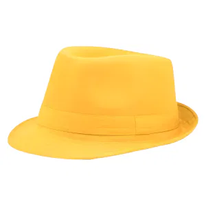Fedora – Yellow 5