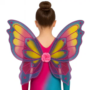 Large Butterfly Wings 9