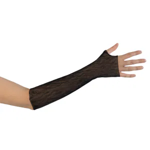 Mesh Fingerless Gloves 5