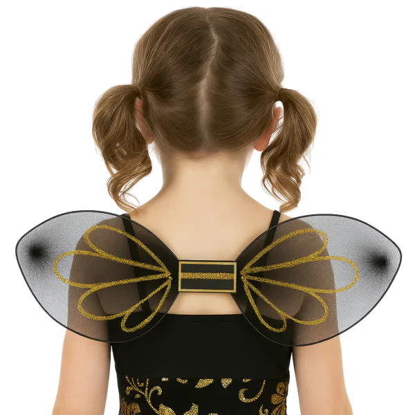 Black Fairy Wings 76