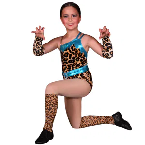 “Thunder” – Leotard 15