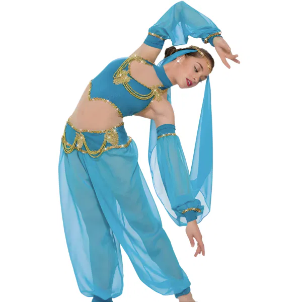 “Scheherazade” 6