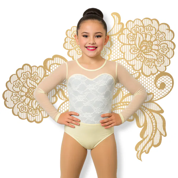 “Music Box” – Leotard 8