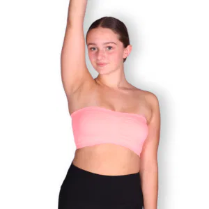 Peach Bandeau 6