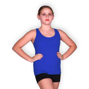 Blue Tank Top 6