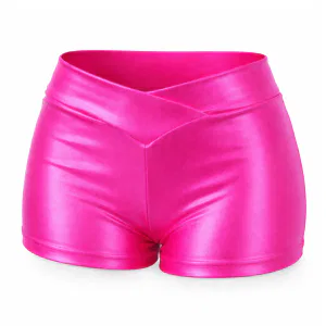 Hot Shorts – V Front Hot Pink 6