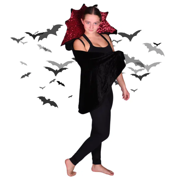 Dracula Cape 8
