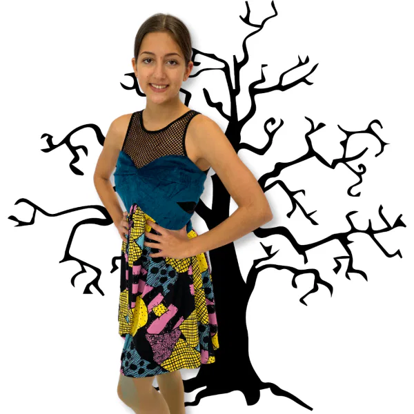 “Sally Nightshade” 8