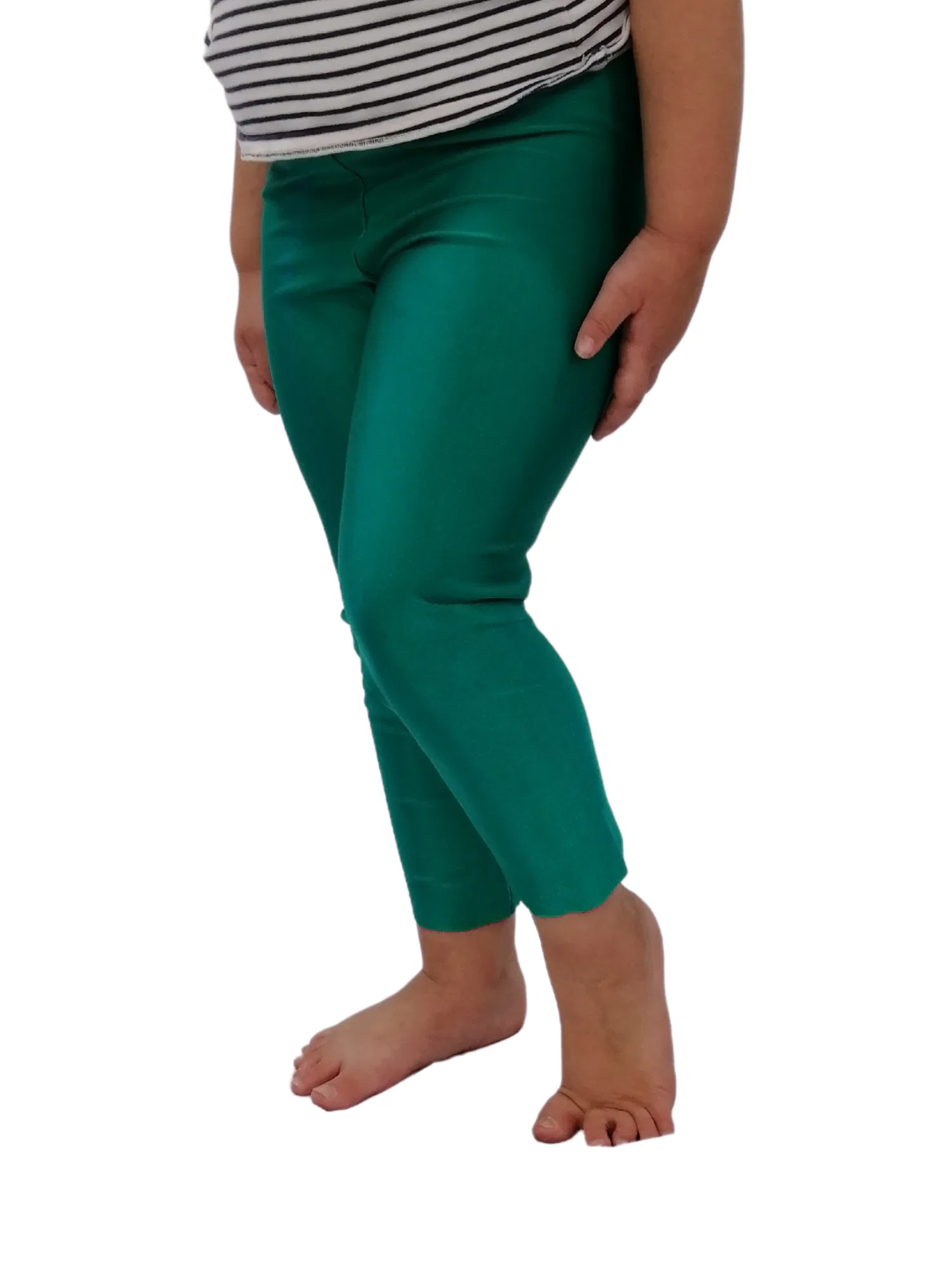 Green Leggings 6 Green Leggings 6