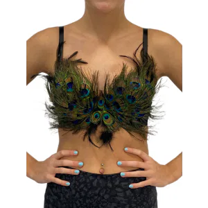 Peacock Bra 6