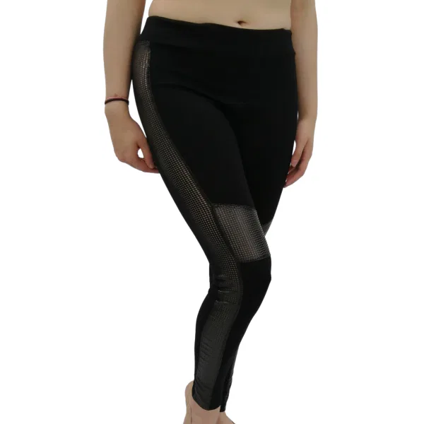 Basic Long Sleeve Leotard 3
