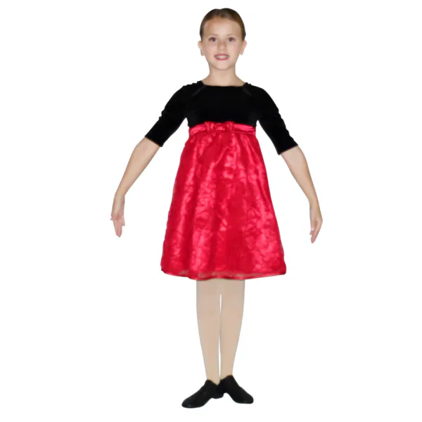 Bubblegum Pink Patent Skirt 5