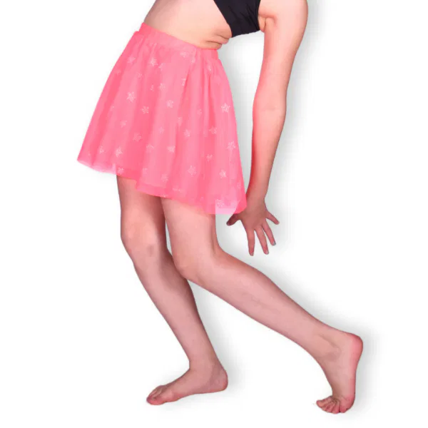 Glitter Star Skirt 11