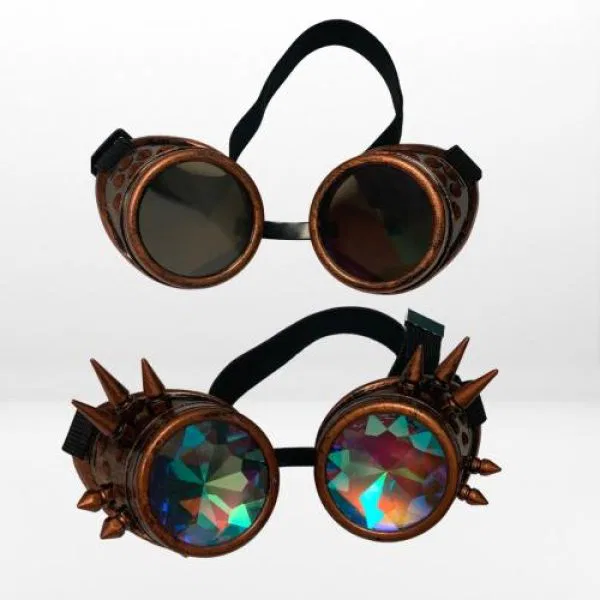 Steam Punk Goggles 5