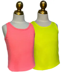 Neon Tank Tops 10