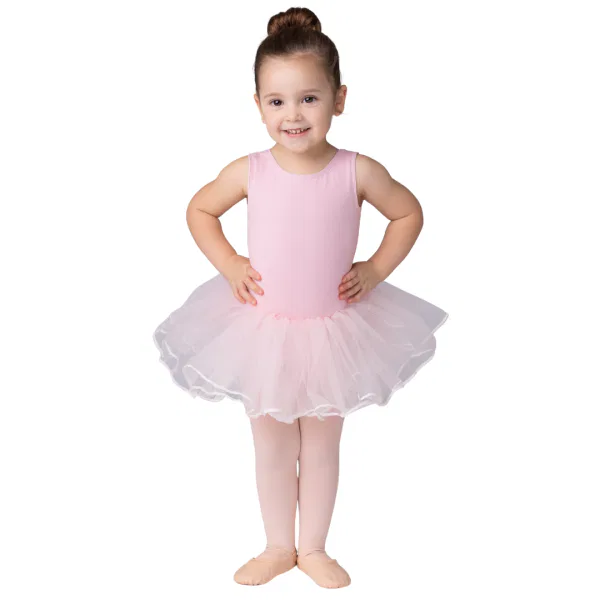 Short Tutu – Light Pink 76