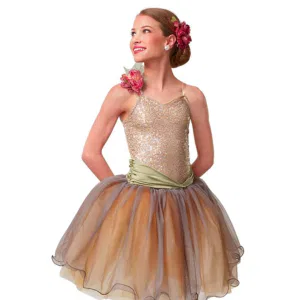 “In The Garden” Tutu 11