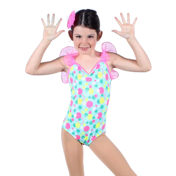 “Candyman” Leotard 15