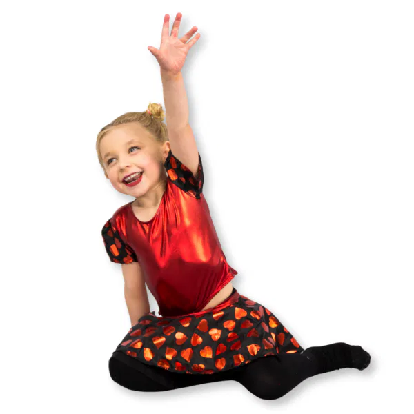 Kids Sequin Tutu 4