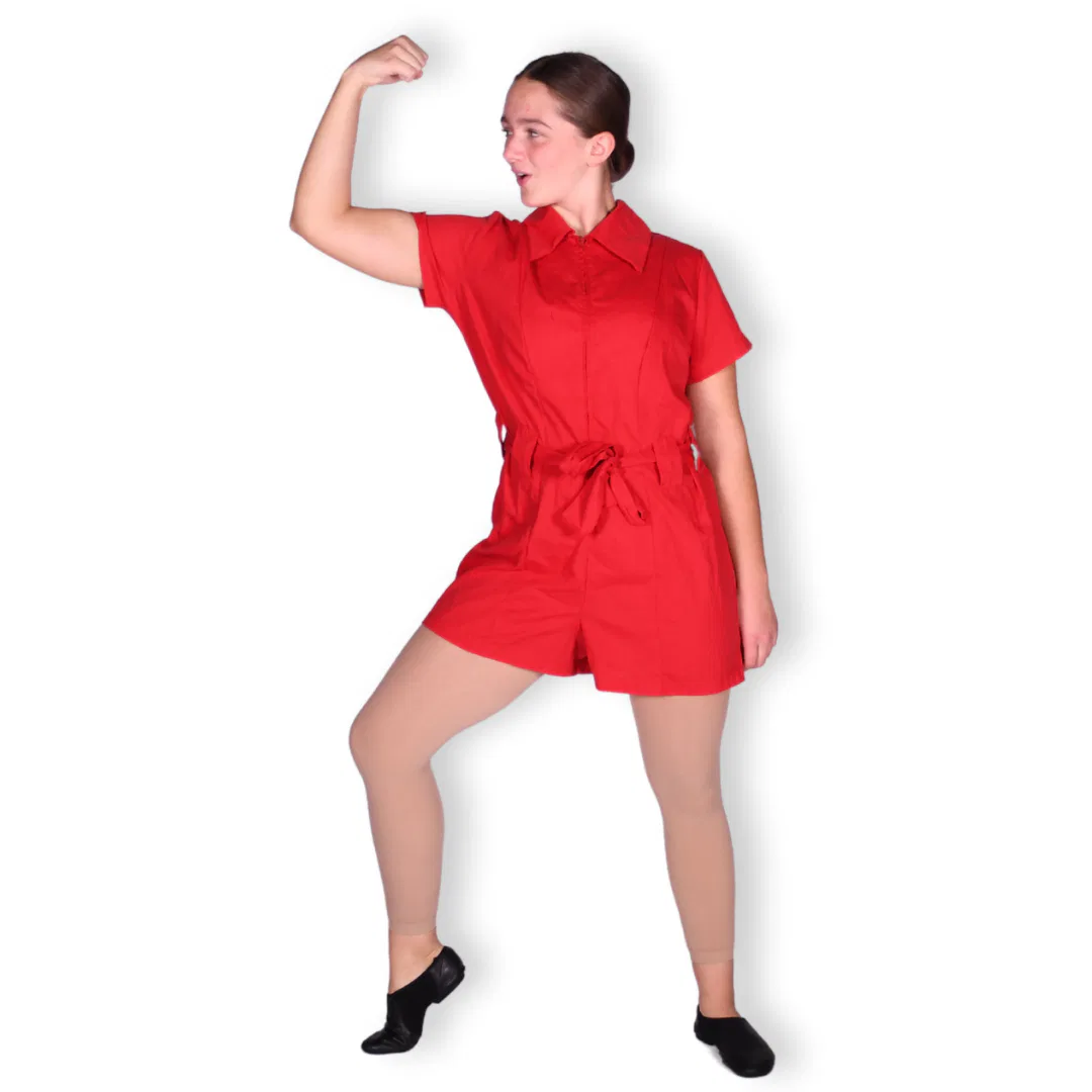 Belted Romper 15 Belted Romper 15