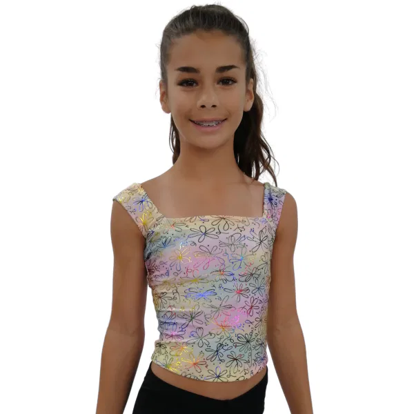 Rainbow Tank Top 12
