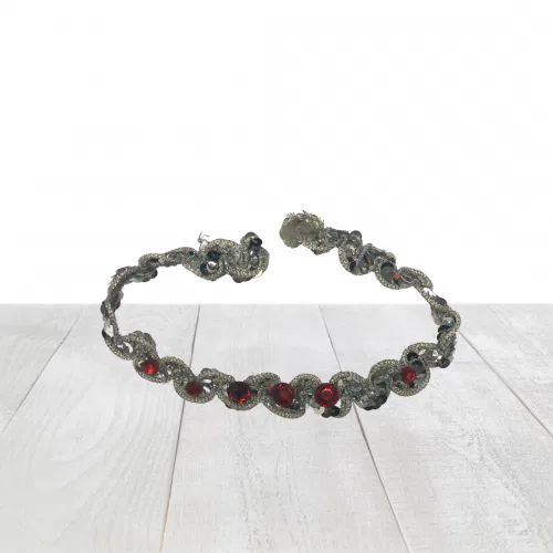Sequin Choker 7 Sequin Choker 7