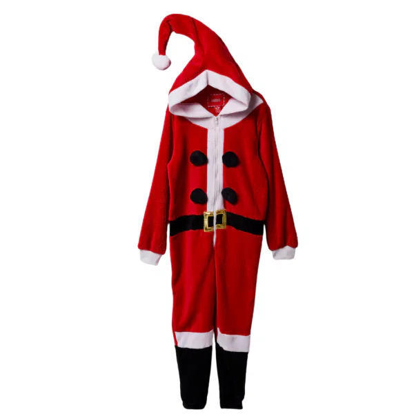 Christmas Onesie – Santa 9