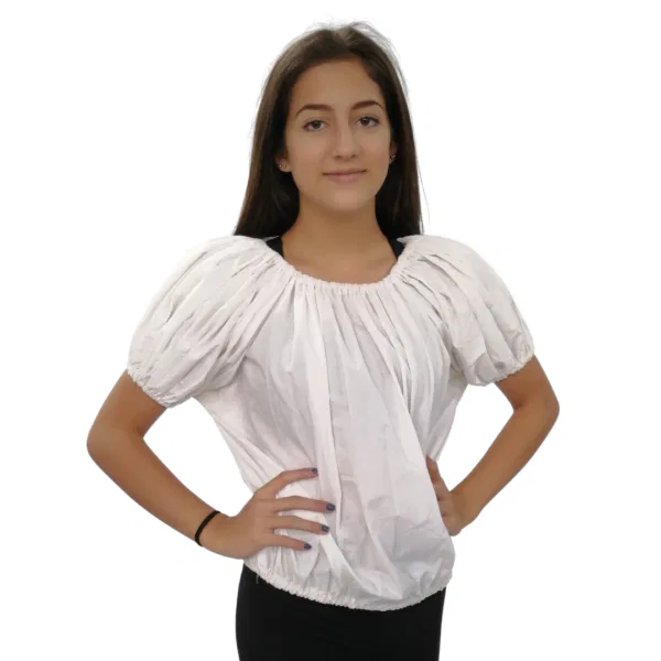 Puff Sleeve Top 7