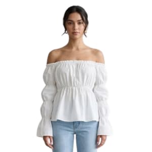 Peasant Blouse