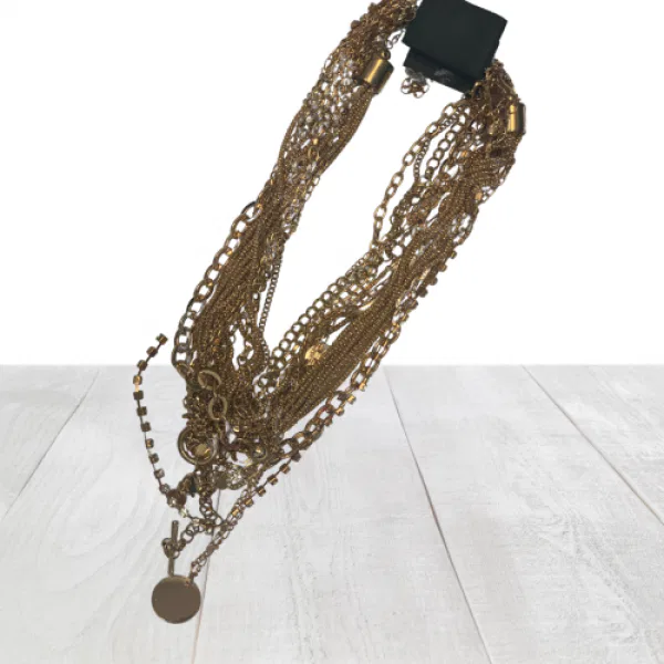 Sequin Choker 3