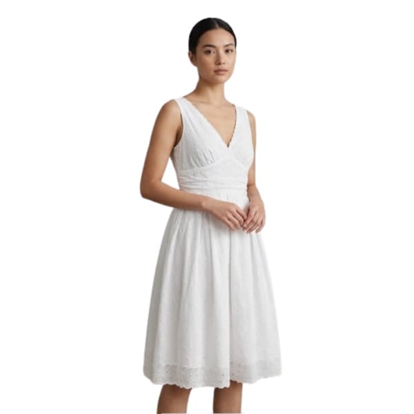 Surplice Top 4