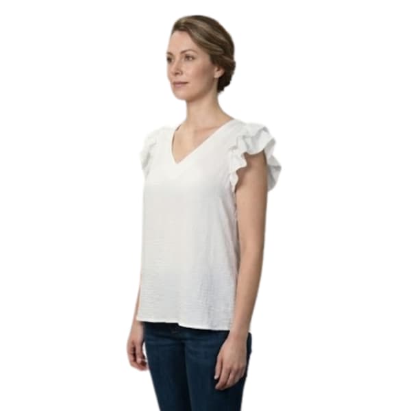 Button Blouse 5