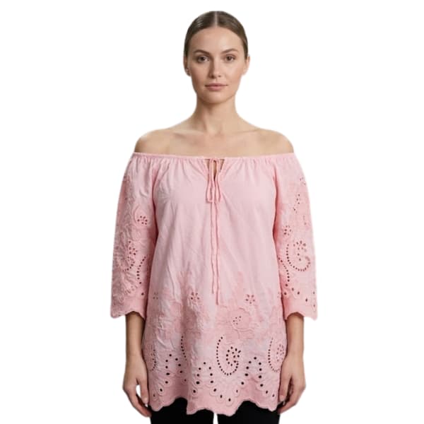 Flutter Sleeve Top 4