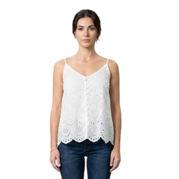 Button Blouse 4