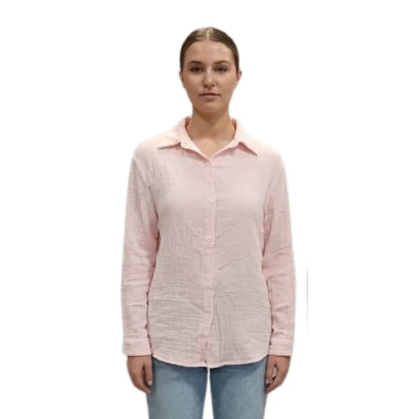 Crinkled Blouse
