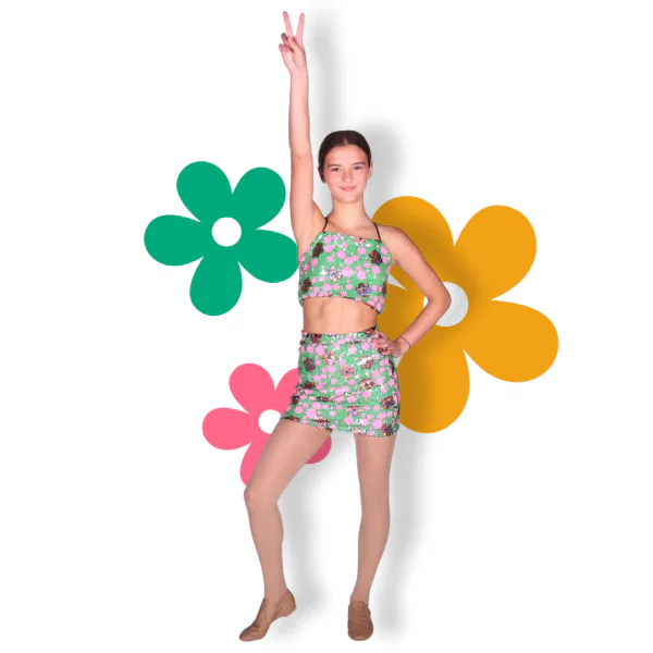 “Flower Power” 8