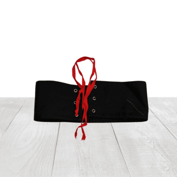 Lace Up Belt 5