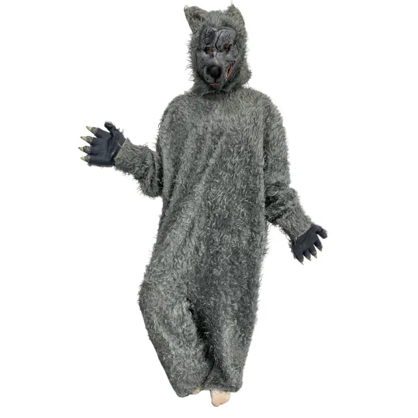 “Mr. Wolf” 3