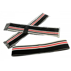 Athletic Striped Headband 7