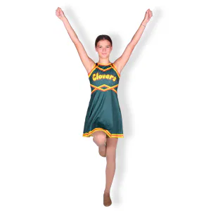 CLOVERS Cheer Dress 11