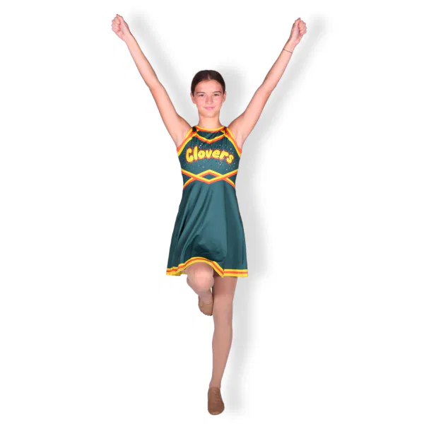 CLOVERS Cheer Dress 11
