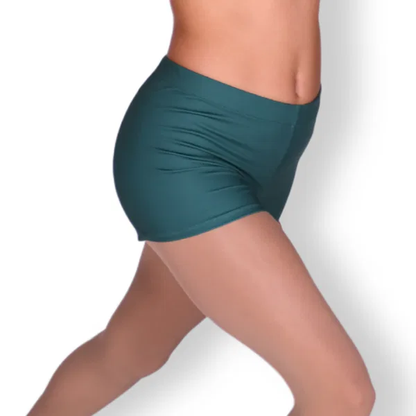 Green Cheer Shorts 11