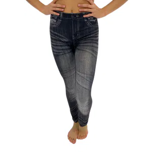Jeggings – Denim Look 6