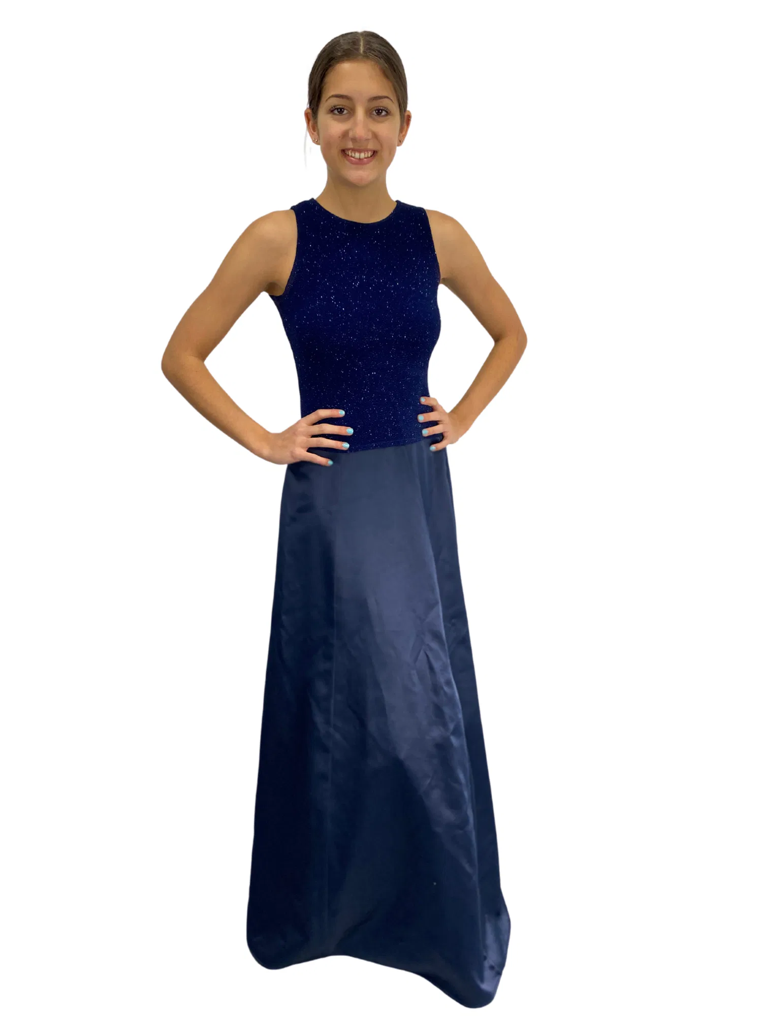 Michelle’s Grad Dress 6 Michelle’s Grad Dress 6