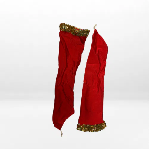 Red Gloves 7 Red Gloves 7