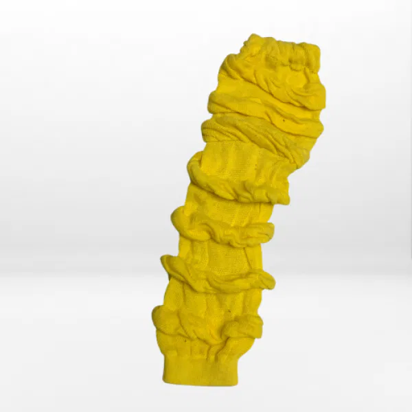 Leg Warmers – Yellow 5