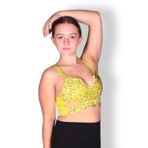 “Michelle Got Distracted” – Crop Top 4